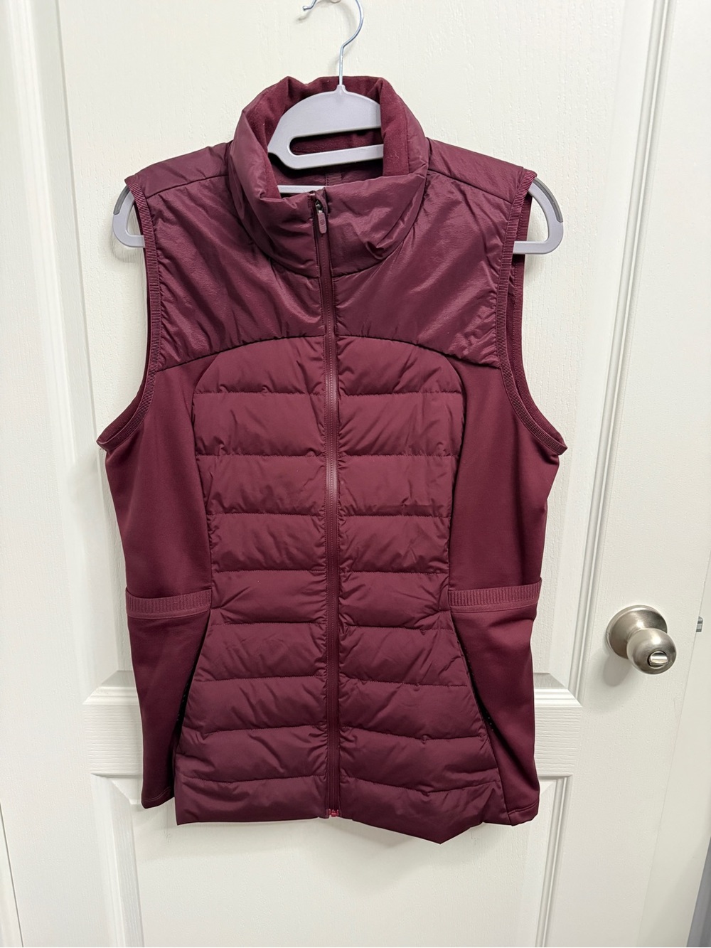 Lululemon Down for It All Vest